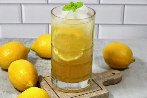Hunaja-limonadi