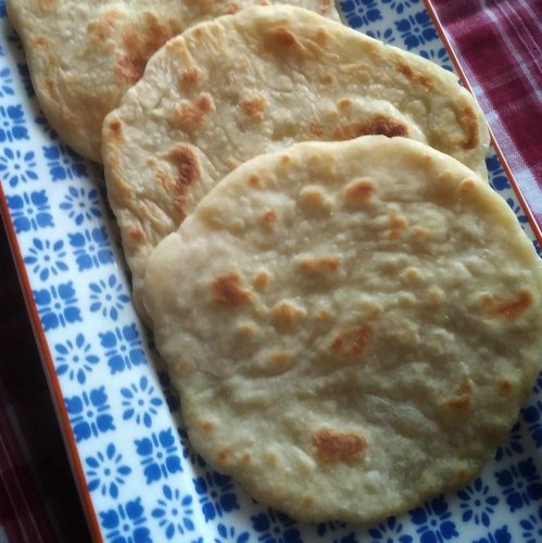 Chapati (itäafrikkalainen leipä)